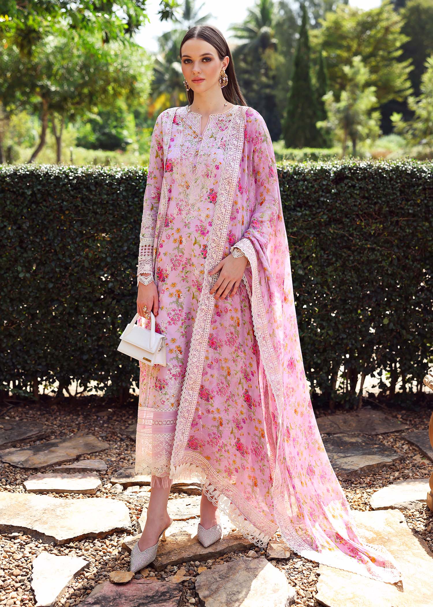 Zuri | Kanwal Malik | Zaina Unstitched Lawn 2025