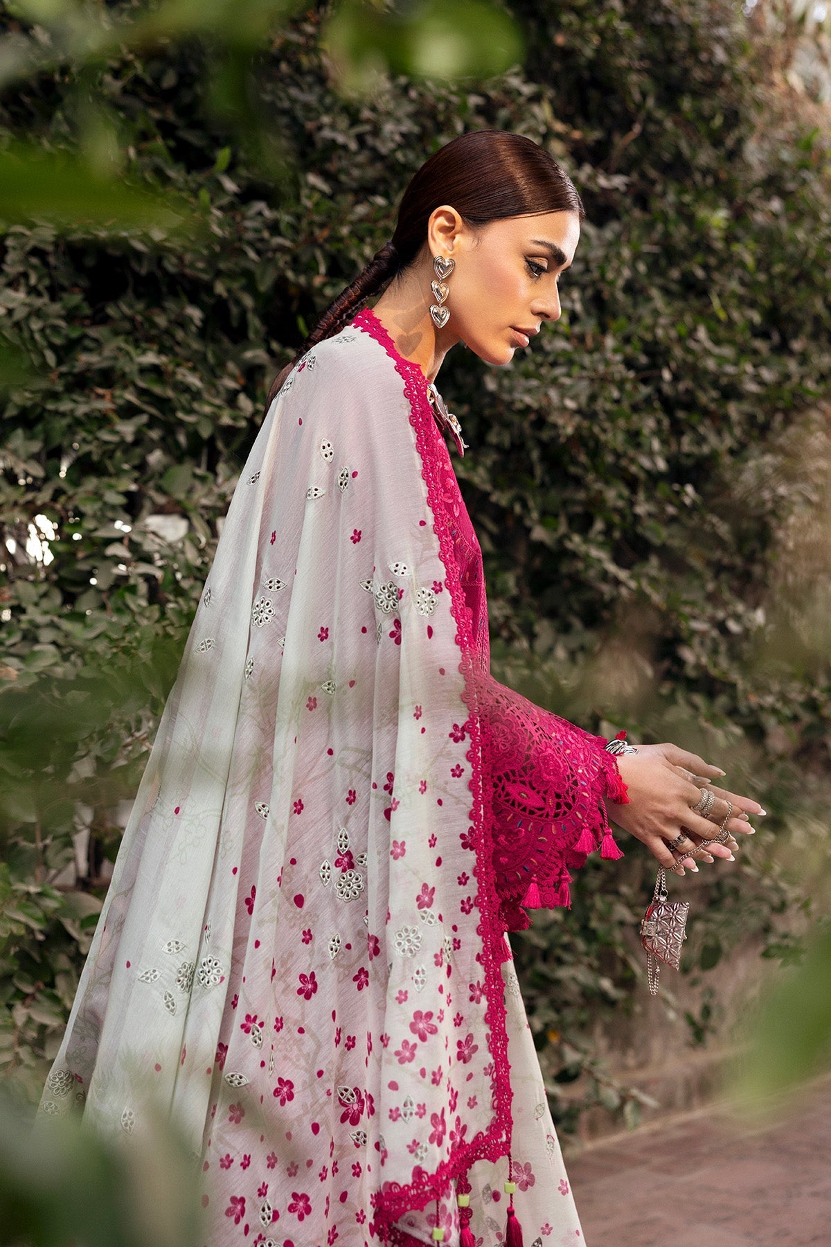 SL26-D04 | Jazmin | Shahkaar Spring Summer Lawn Collection 2026