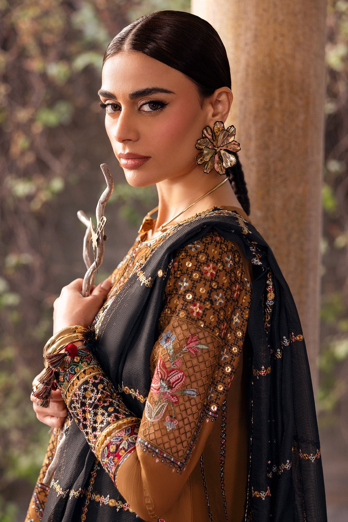 SL26-D05 | Jazmin | Shahkaar Spring Summer Lawn Collection 2026