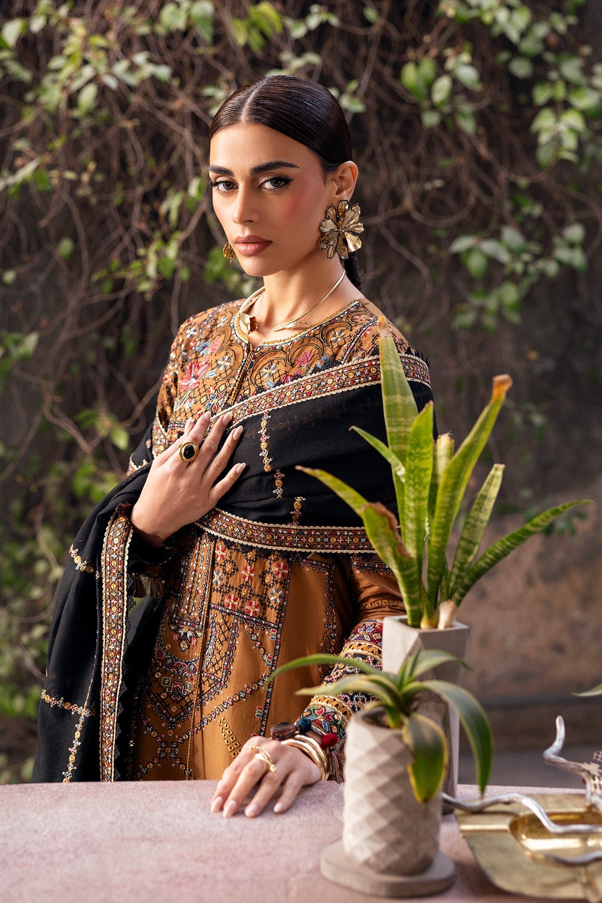 SL26-D05 | Jazmin | Shahkaar Spring Summer Lawn Collection 2026