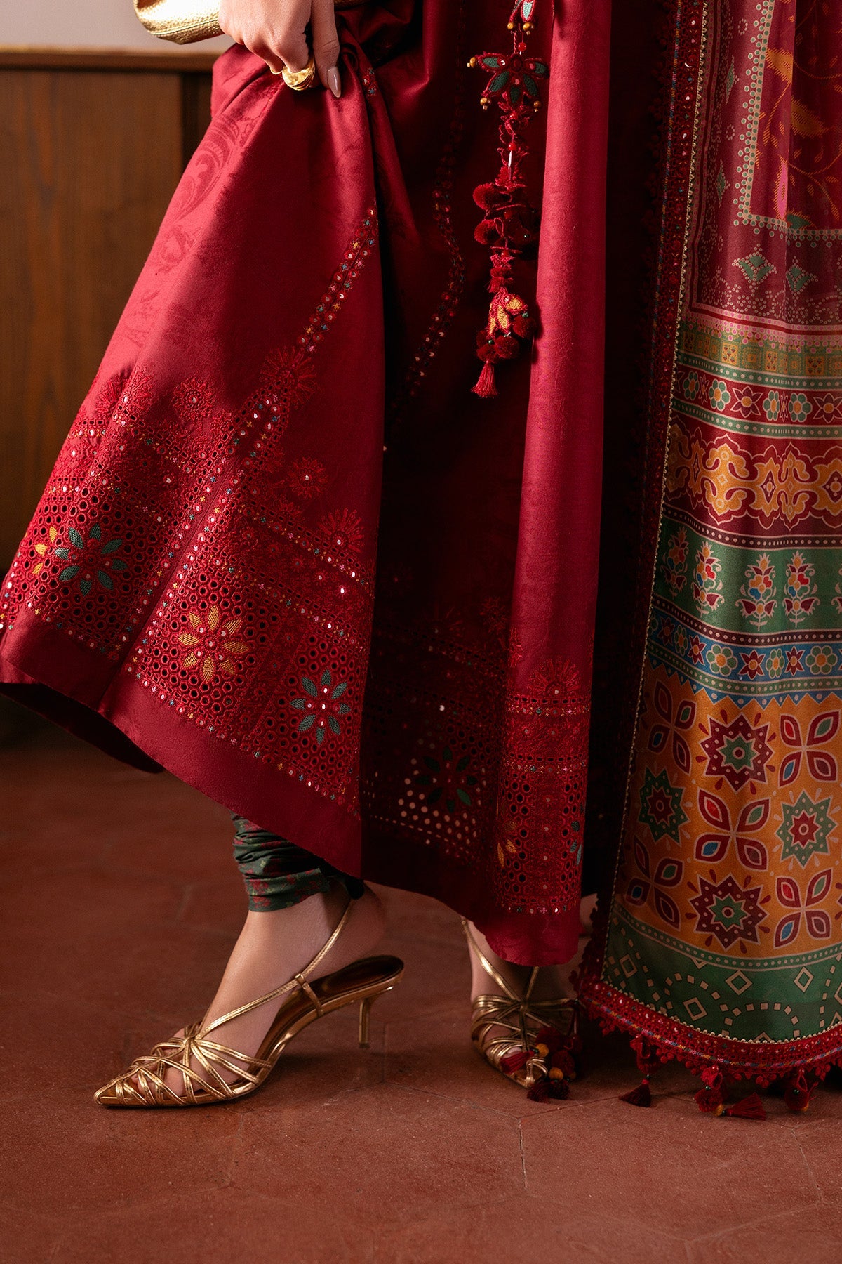SL26-D06 | Jazmin | Shahkaar Spring Summer Lawn Collection 2026