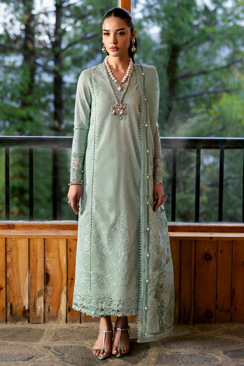 DC-15 Elira | Qalamkar | QlineKari Lawn 2025
