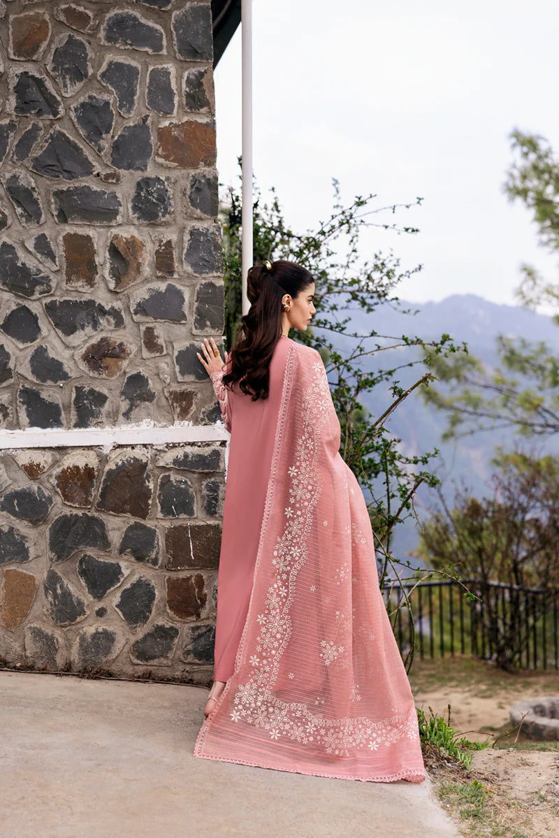 DC-03 Moya | Qalamkar | QlineKari Lawn 2025