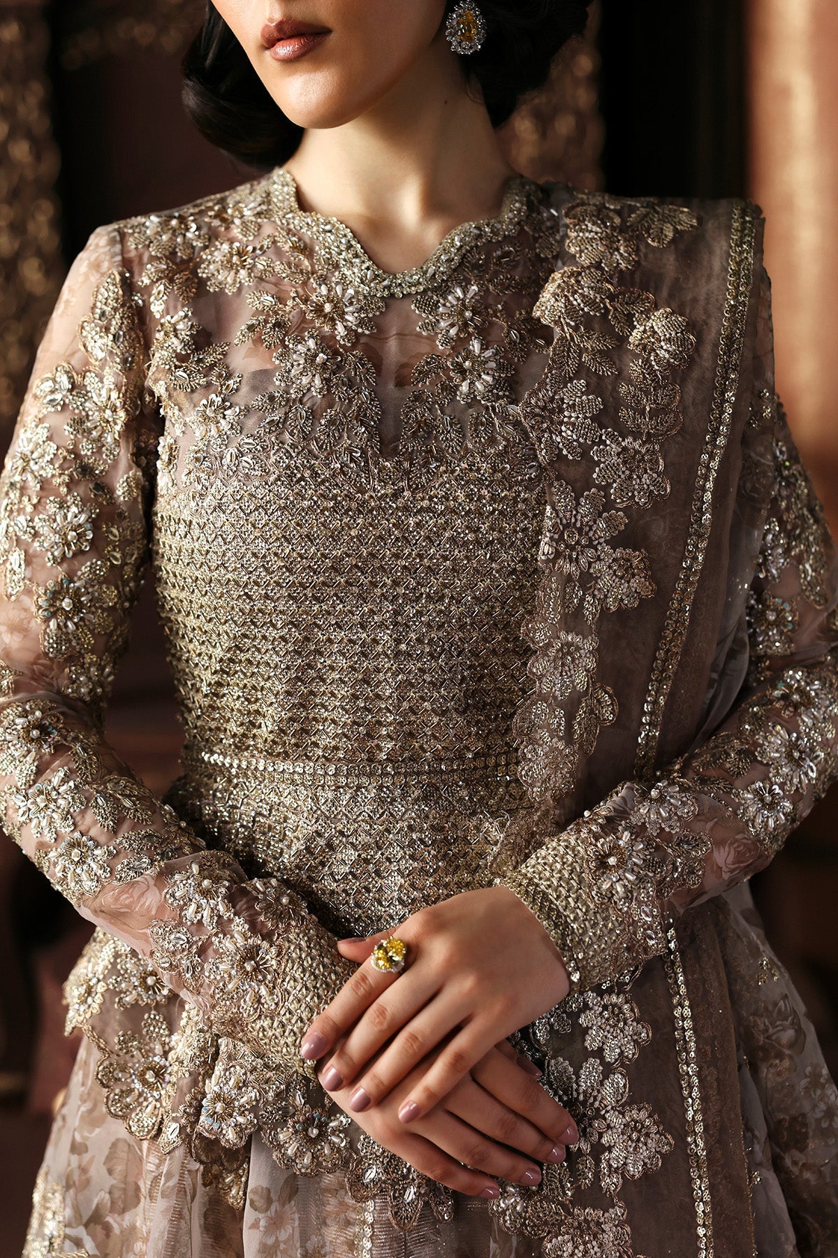 Priestess | Afrozeh | La Fuchsia Luxury Formal Collection 2026
