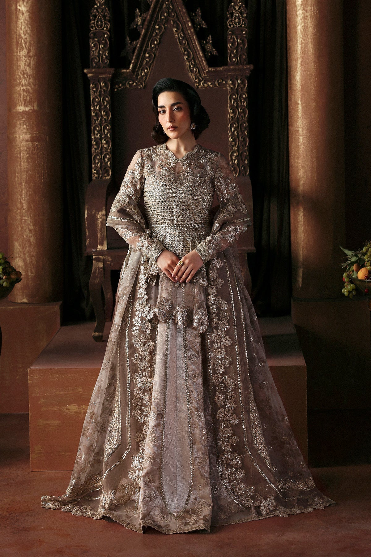 Priestess | Afrozeh | La Fuchsia Luxury Formal Collection 2026
