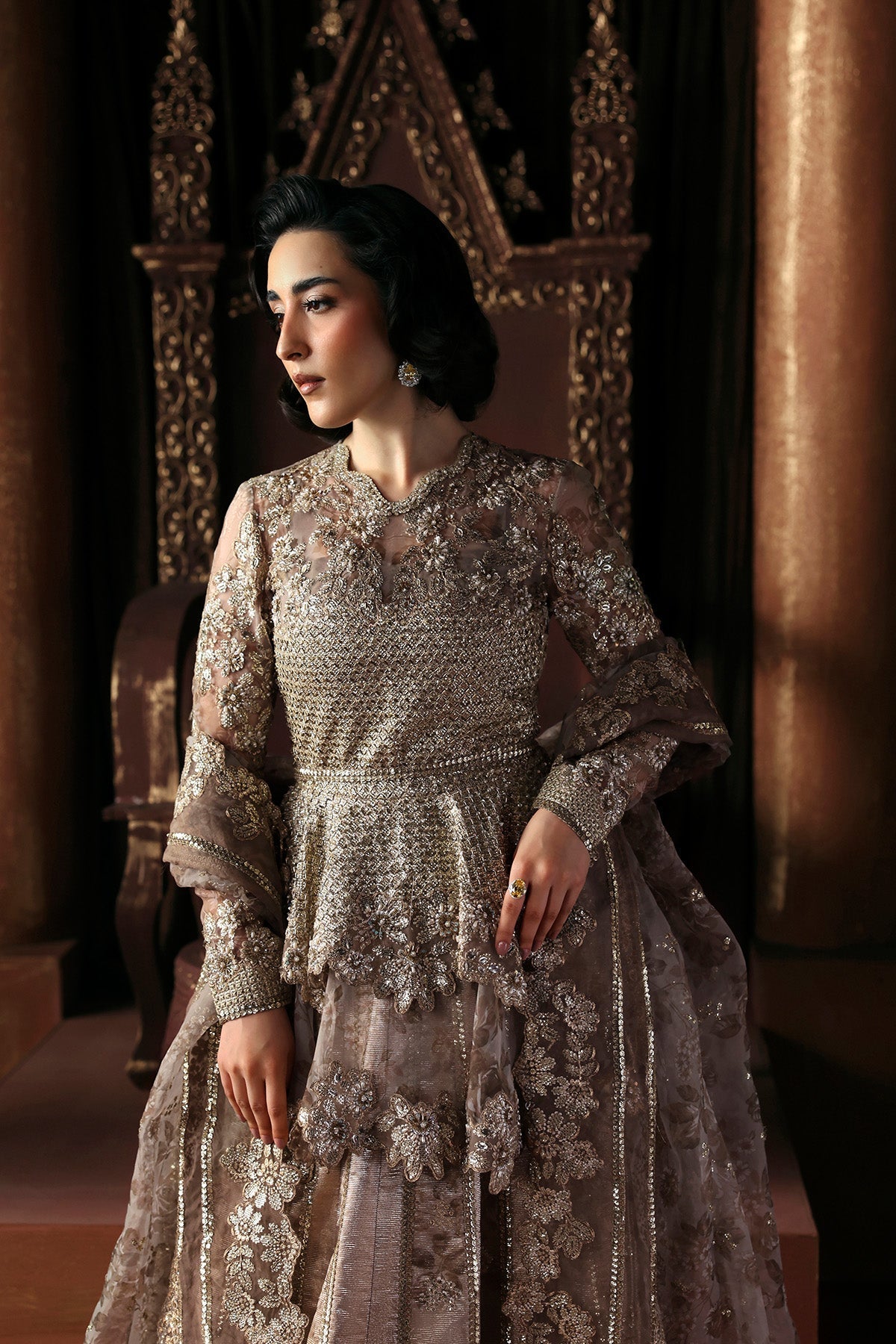 Priestess | Afrozeh | La Fuchsia Luxury Formal Collection 2026