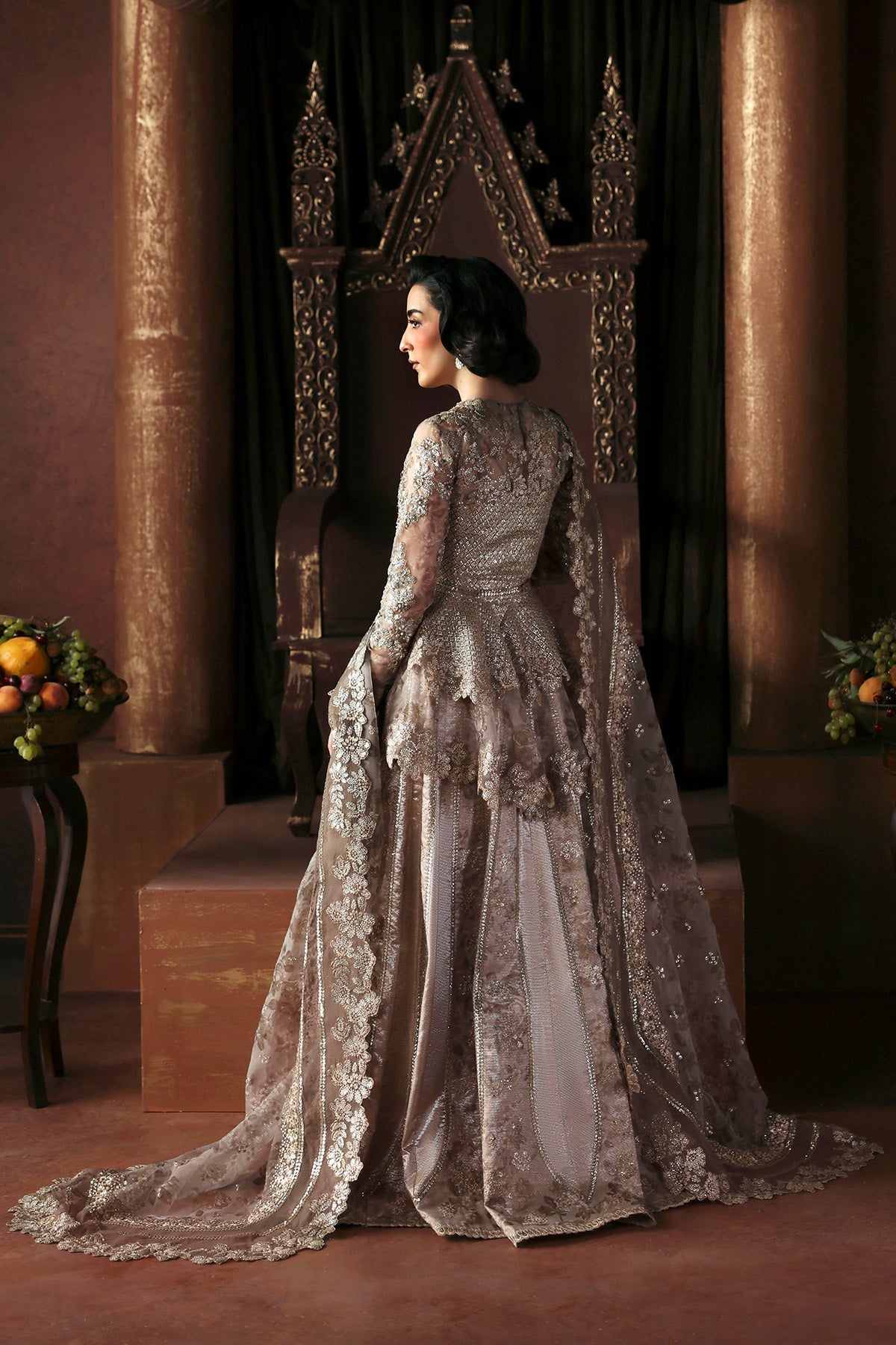 Priestess | Afrozeh | La Fuchsia Luxury Formal Collection 2026
