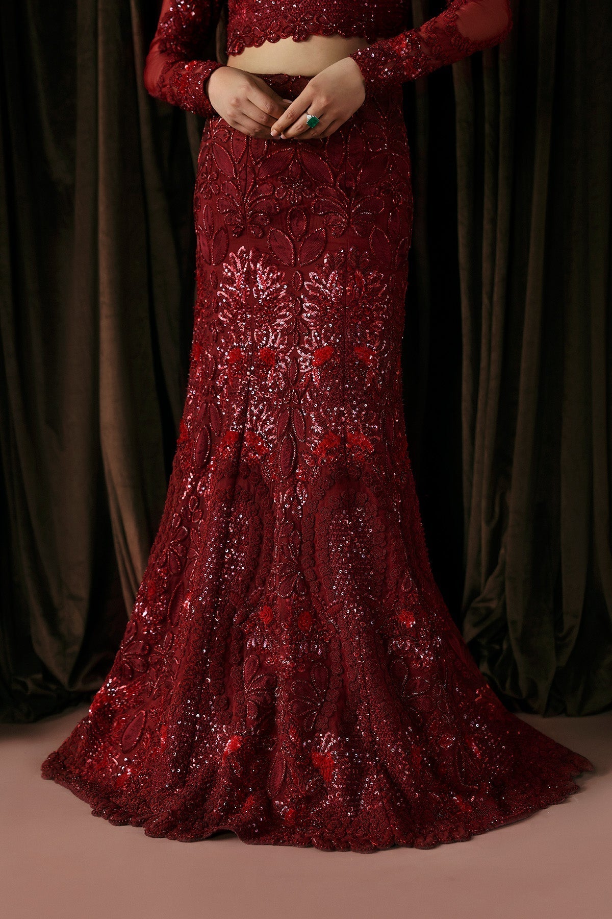 Lover | Afrozeh | La Fuchsia Luxury Formal Collection 2026