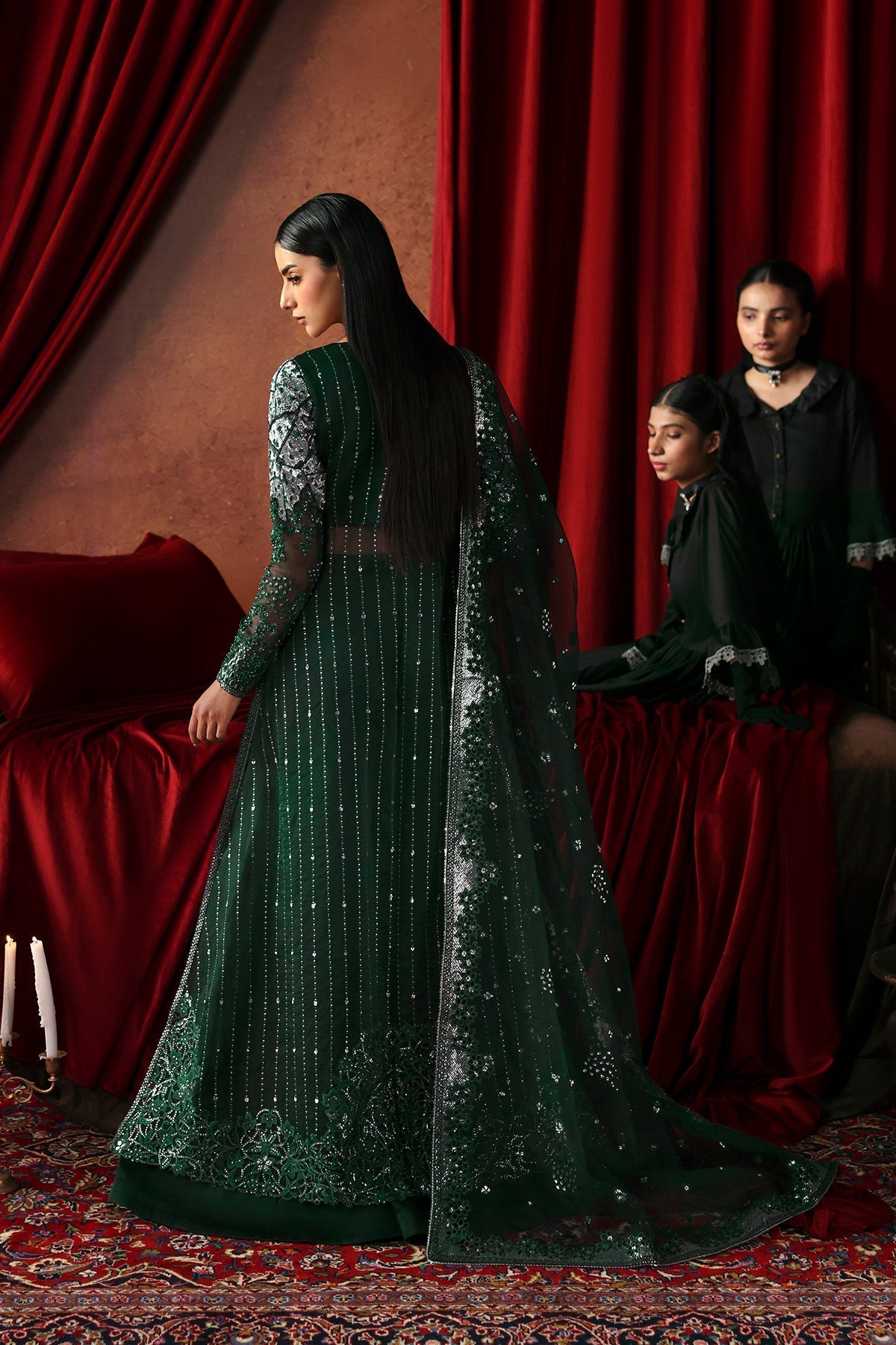 Hierophant | Afrozeh | La Fuchsia Luxury Formal Collection 2026