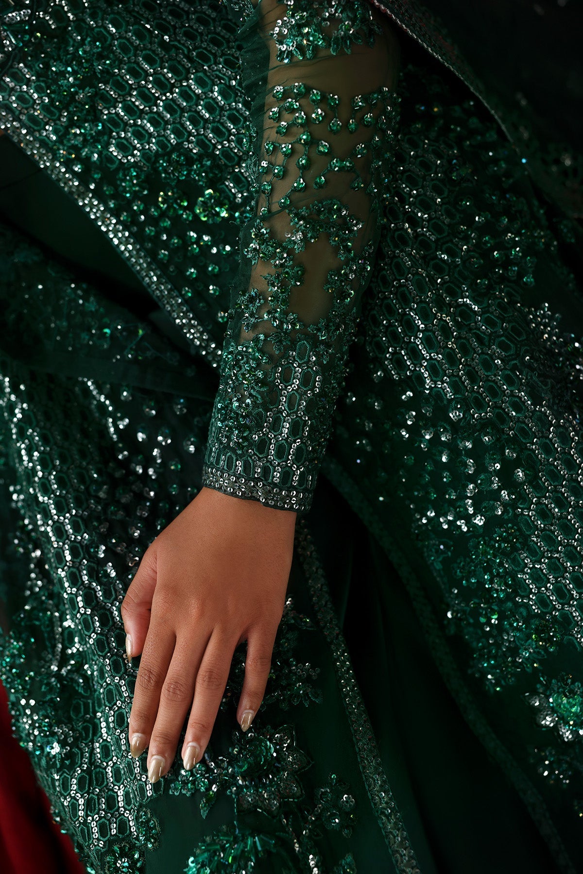 Hierophant | Afrozeh | La Fuchsia Luxury Formal Collection 2026