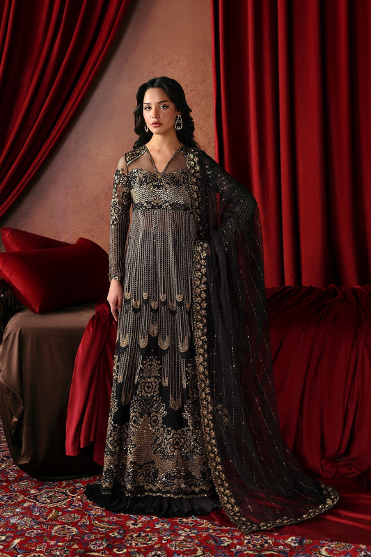 Chariot | Afrozeh | La Fuchsia Luxury Formal Collection 2026