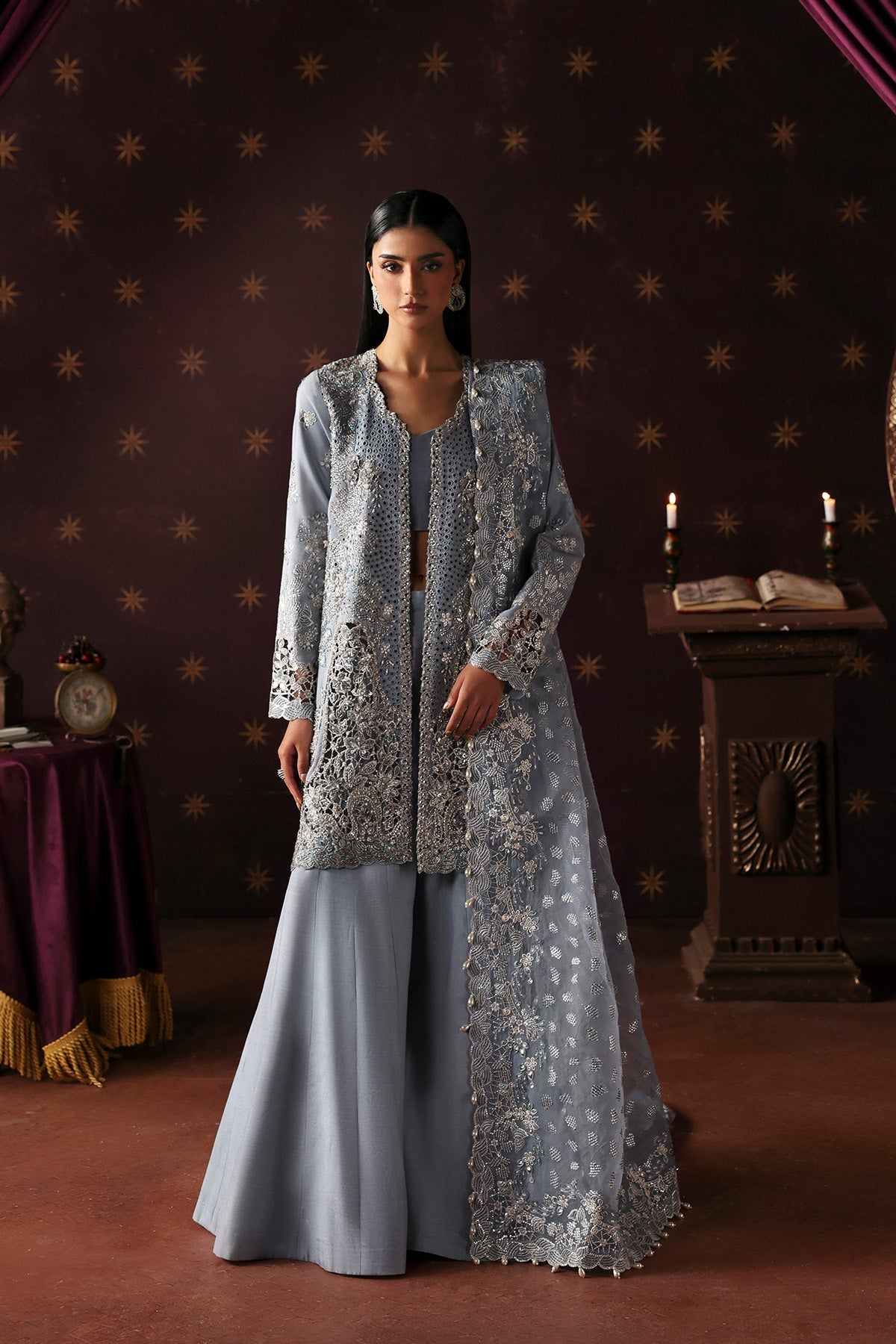 Magician | Afrozeh | La Fuchsia Luxury Formal Collection 2026
