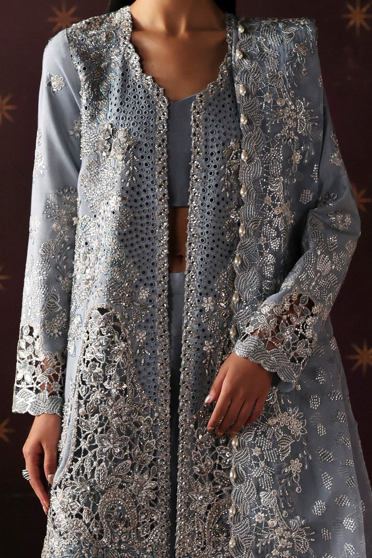 Magician | Afrozeh | La Fuchsia Luxury Formal Collection 2026