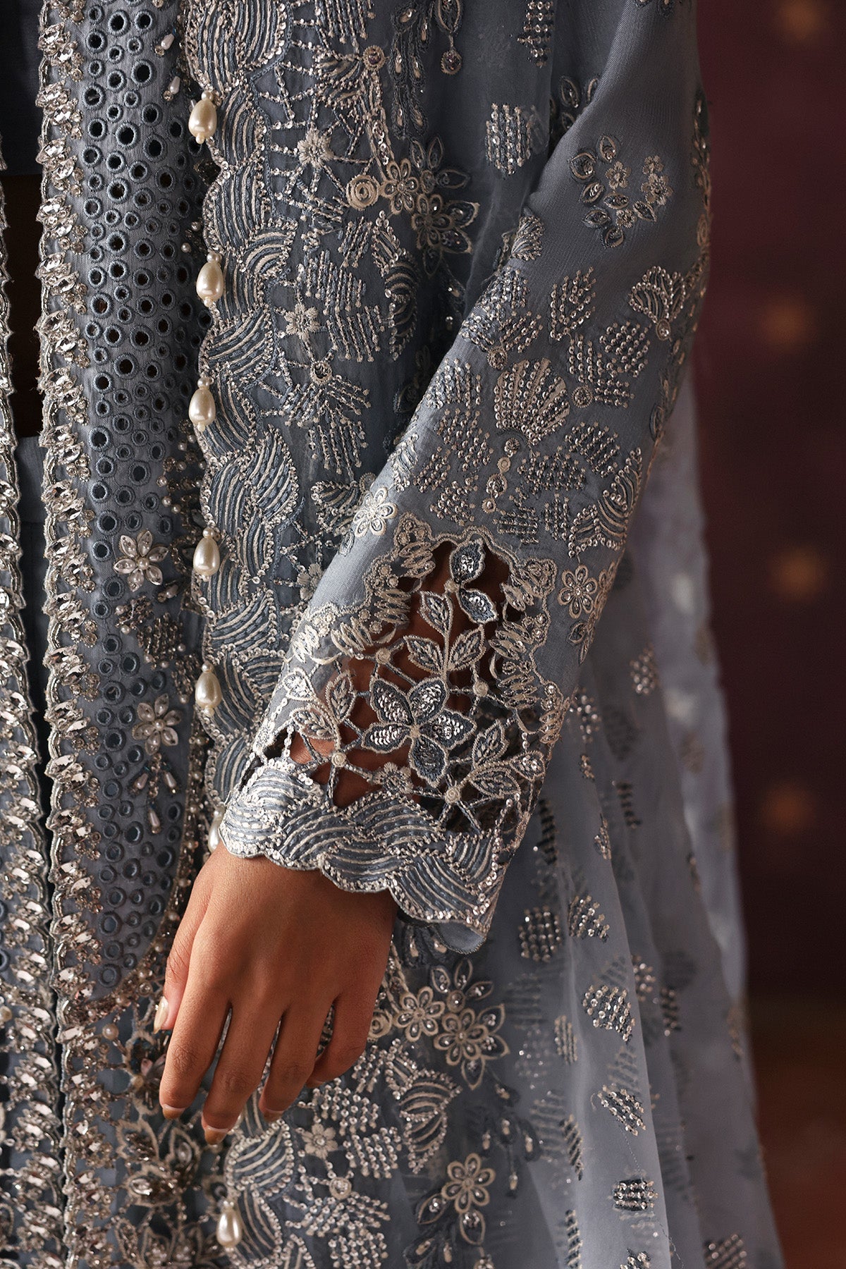 Magician | Afrozeh | La Fuchsia Luxury Formal Collection 2026