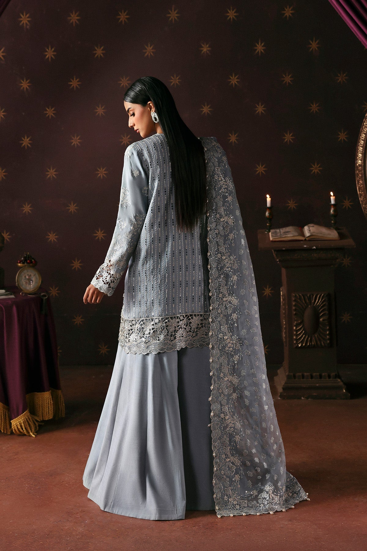 Magician | Afrozeh | La Fuchsia Luxury Formal Collection 2026