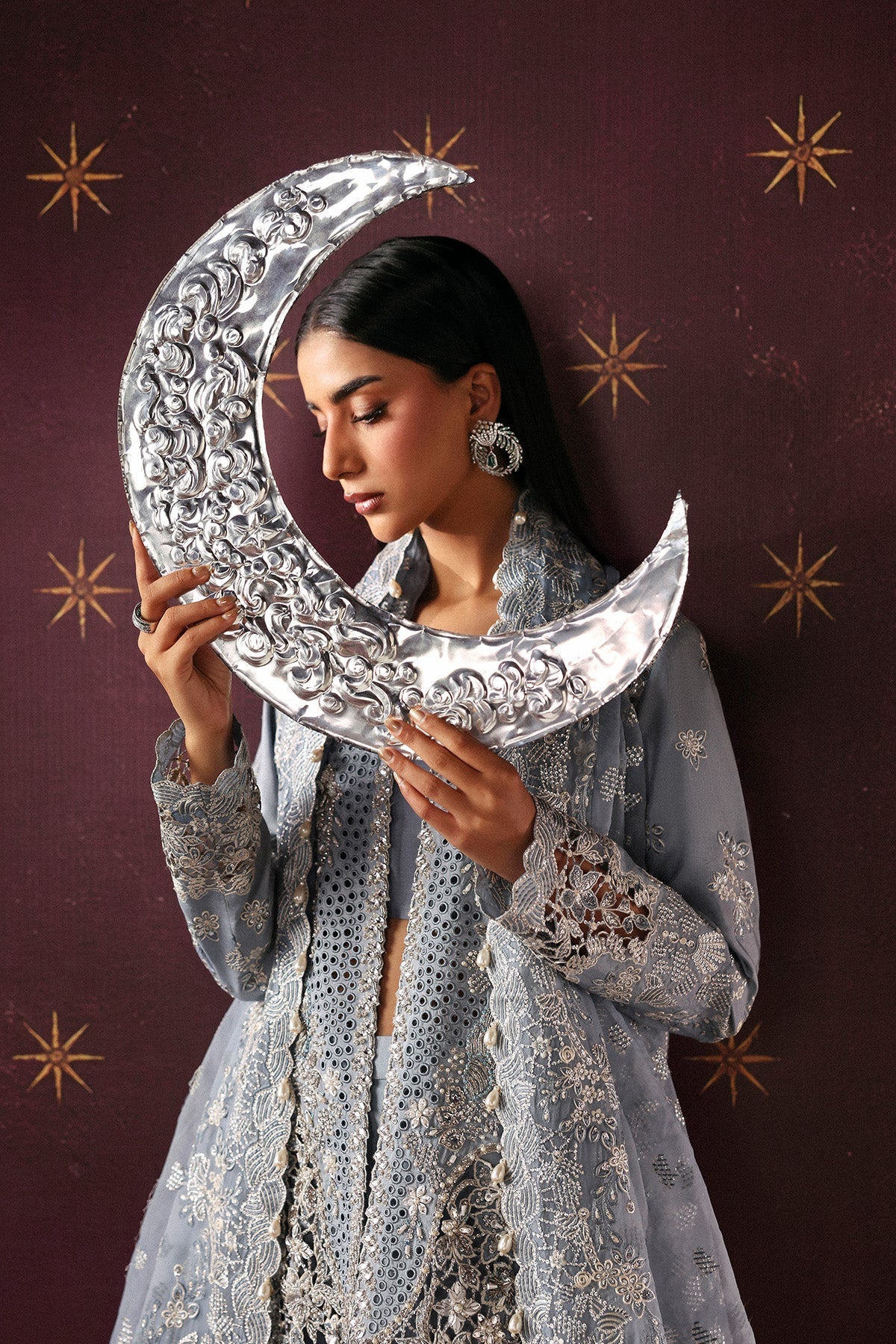 Magician | Afrozeh | La Fuchsia Luxury Formal Collection 2026