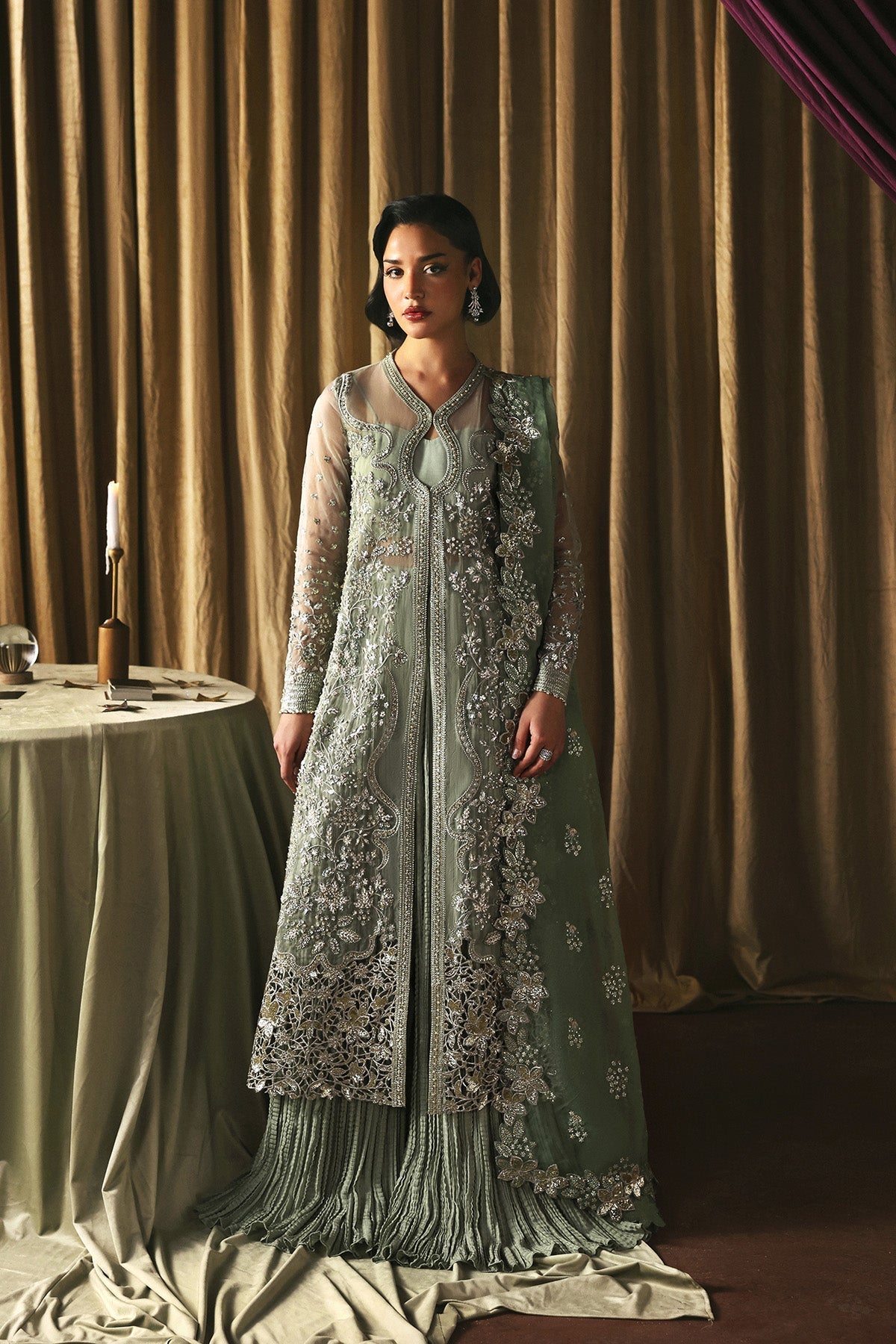 Fortune teller | Afrozeh | La Fuchsia Luxury Formal Collection 2026