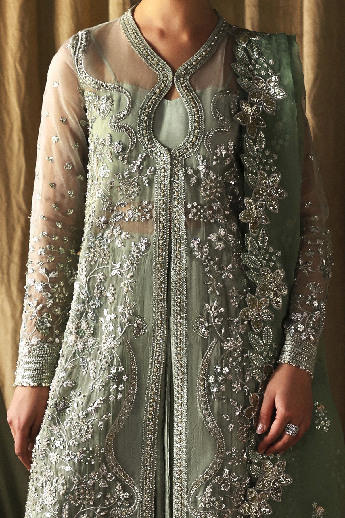 Fortune teller | Afrozeh | La Fuchsia Luxury Formal Collection 2026