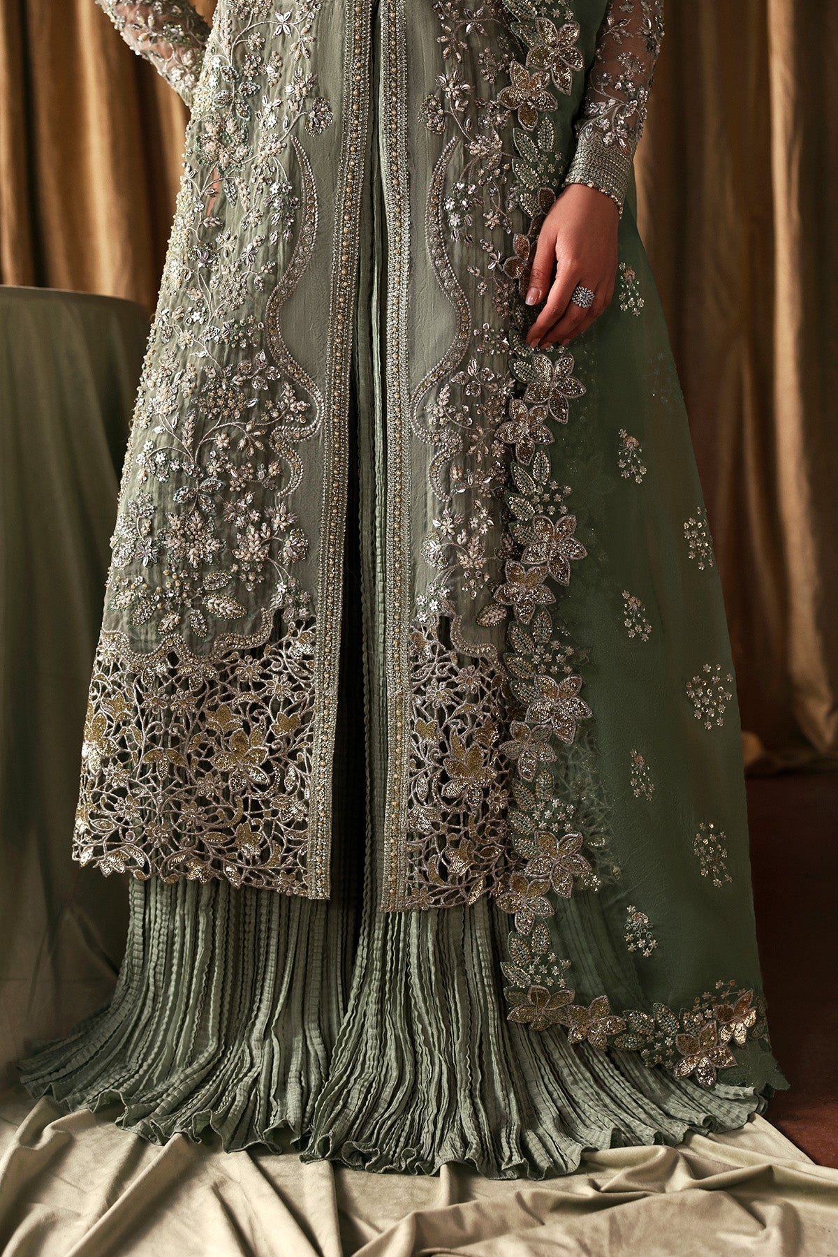 Fortune teller | Afrozeh | La Fuchsia Luxury Formal Collection 2026