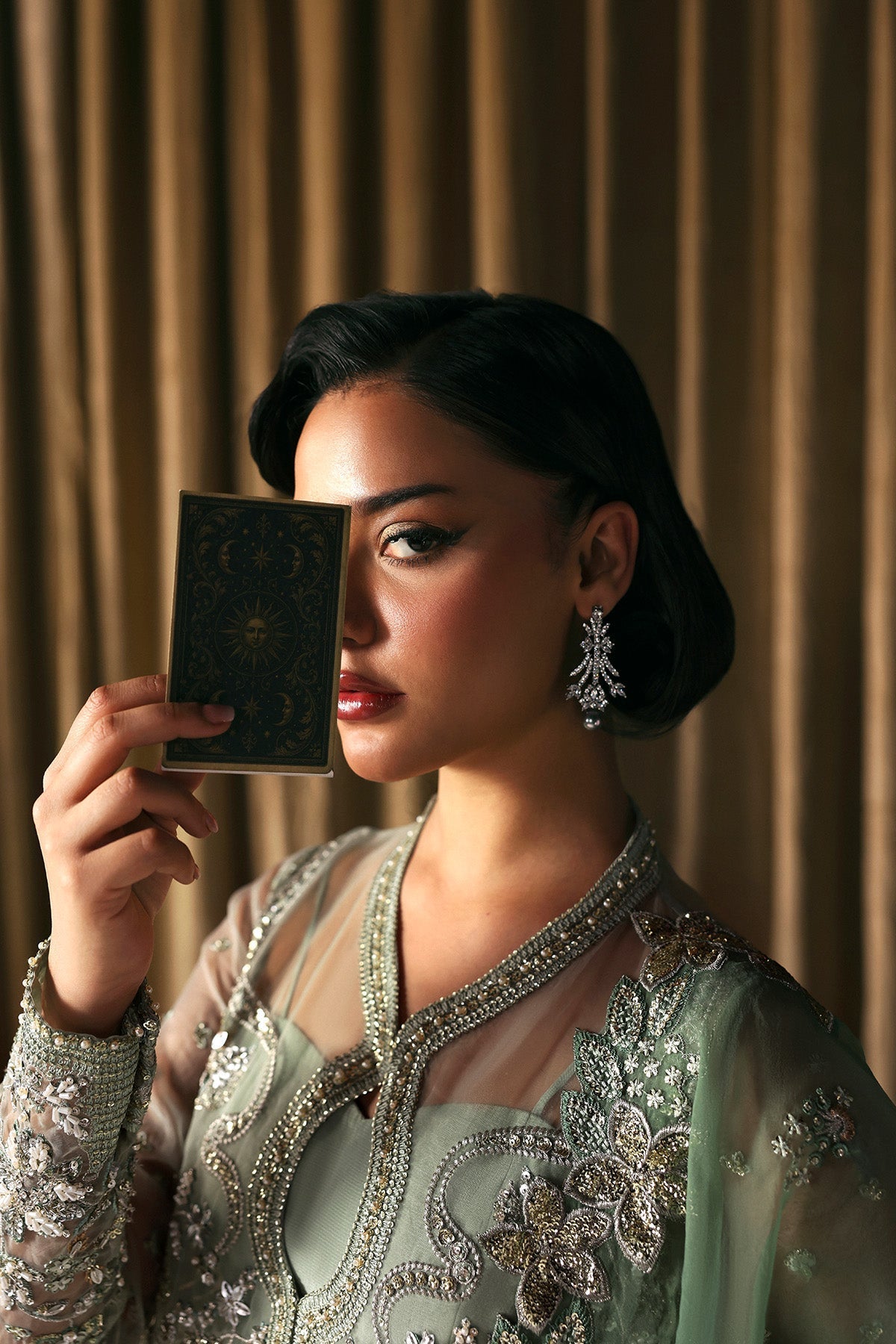 Fortune teller | Afrozeh | La Fuchsia Luxury Formal Collection 2026