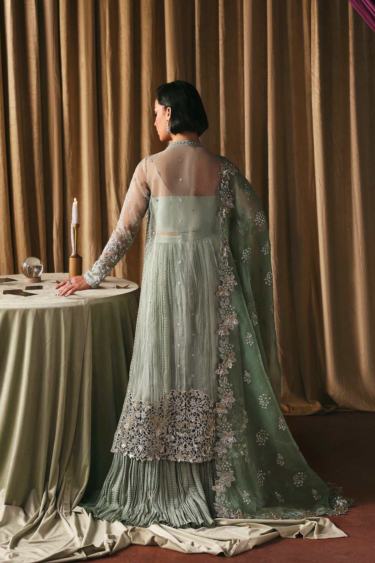 Fortune teller | Afrozeh | La Fuchsia Luxury Formal Collection 2026