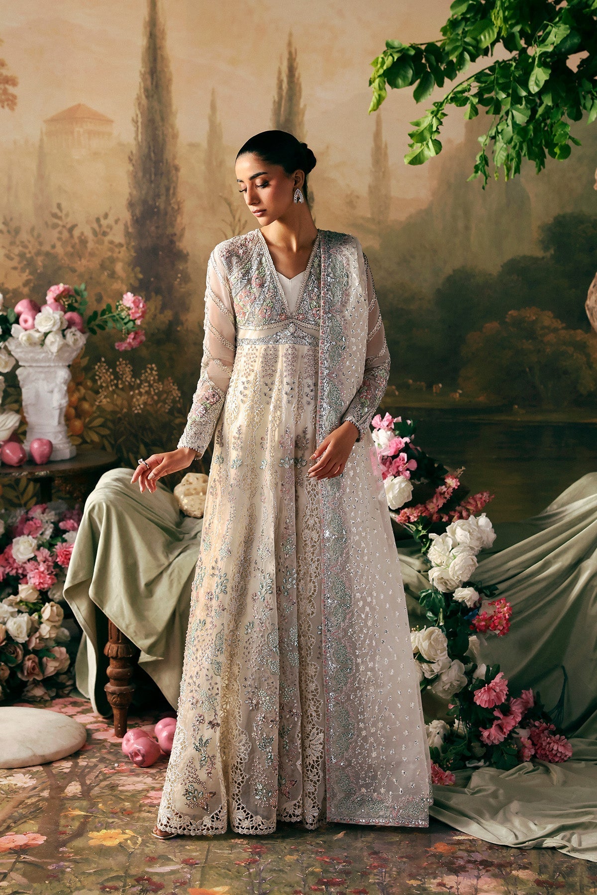 Queen | Afrozeh | La Fuchsia Luxury Formal Collection 2026