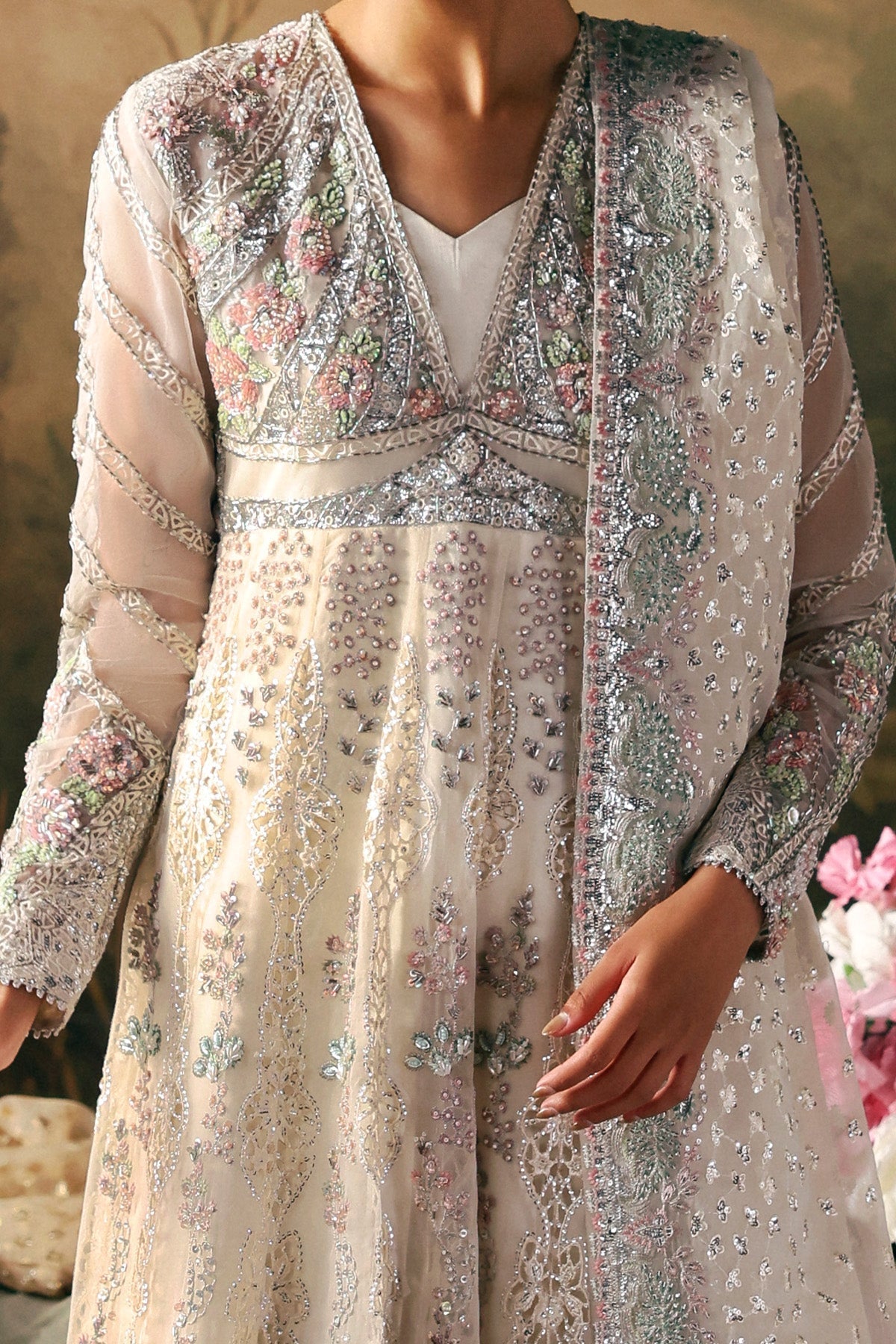 Queen | Afrozeh | La Fuchsia Luxury Formal Collection 2026