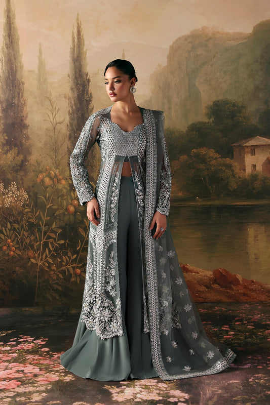 Crescent | Afrozeh | La Fuchsia Luxury Formal Collection 2026