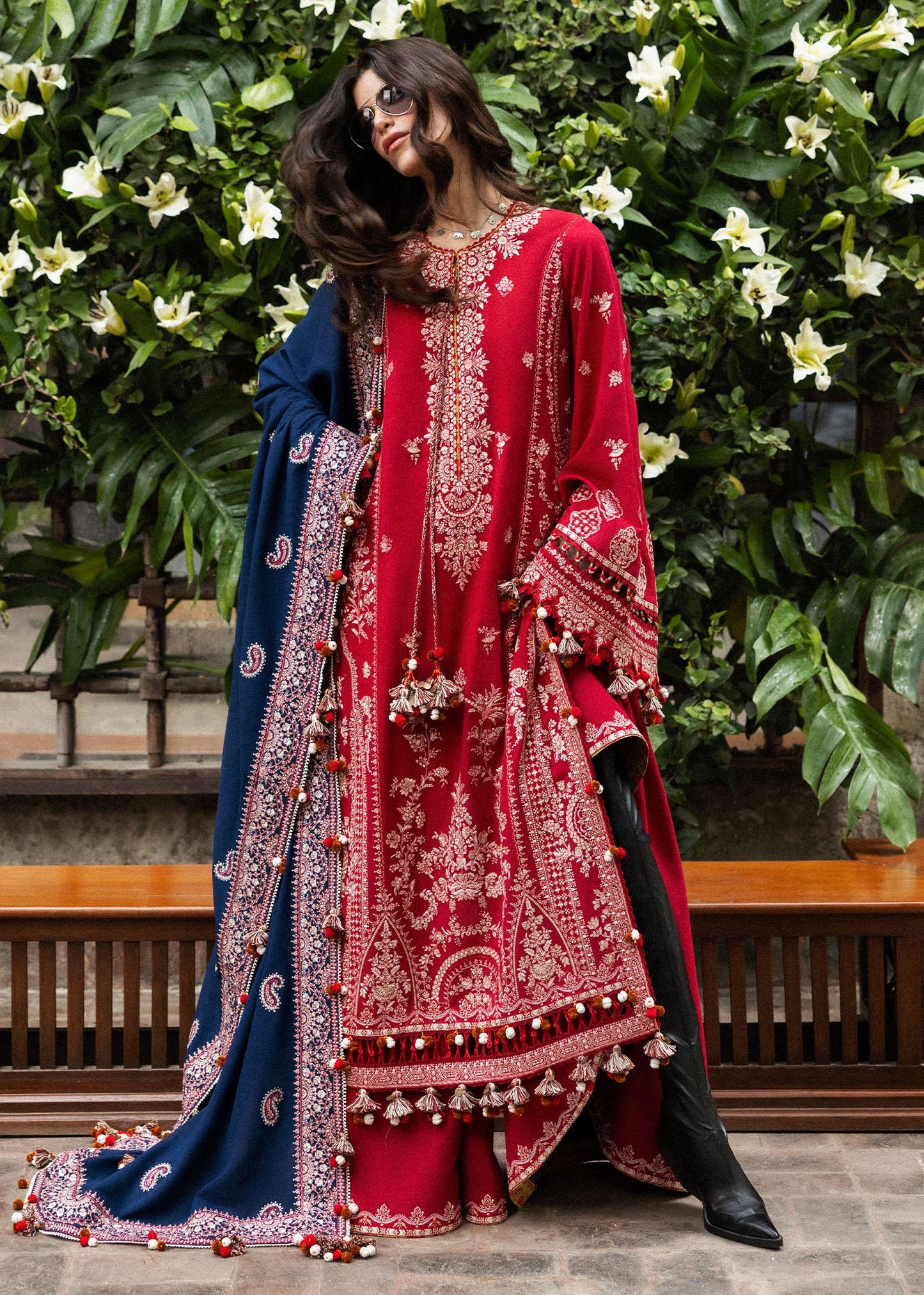Aman | Hussain Rehar | Karandi Collection 2024
