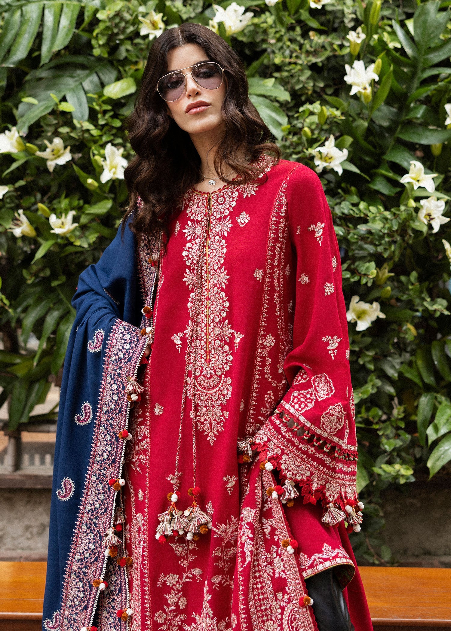 Aman | Hussain Rehar | Karandi Collection 2024