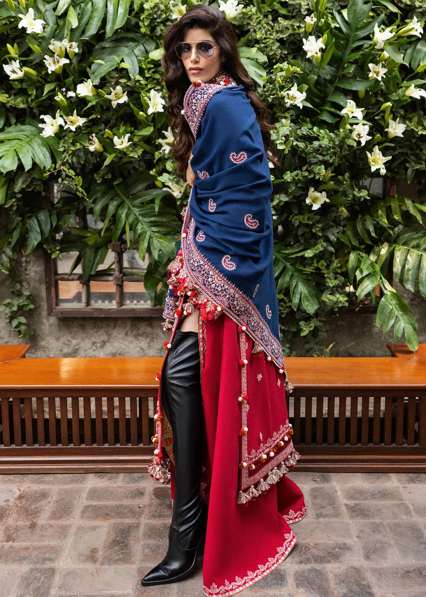 Aman | Hussain Rehar | Karandi Collection 2024