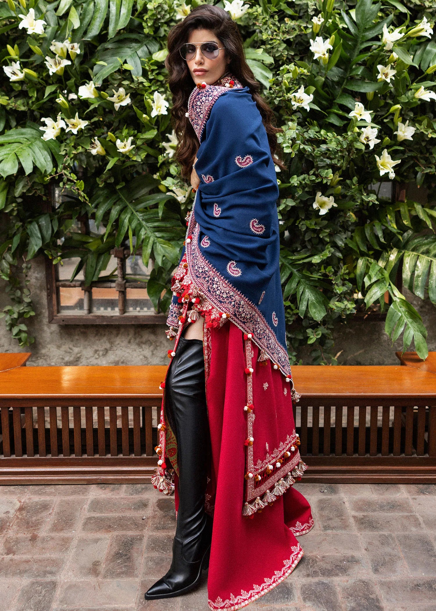 Aman | Hussain Rehar | Karandi Collection 2024