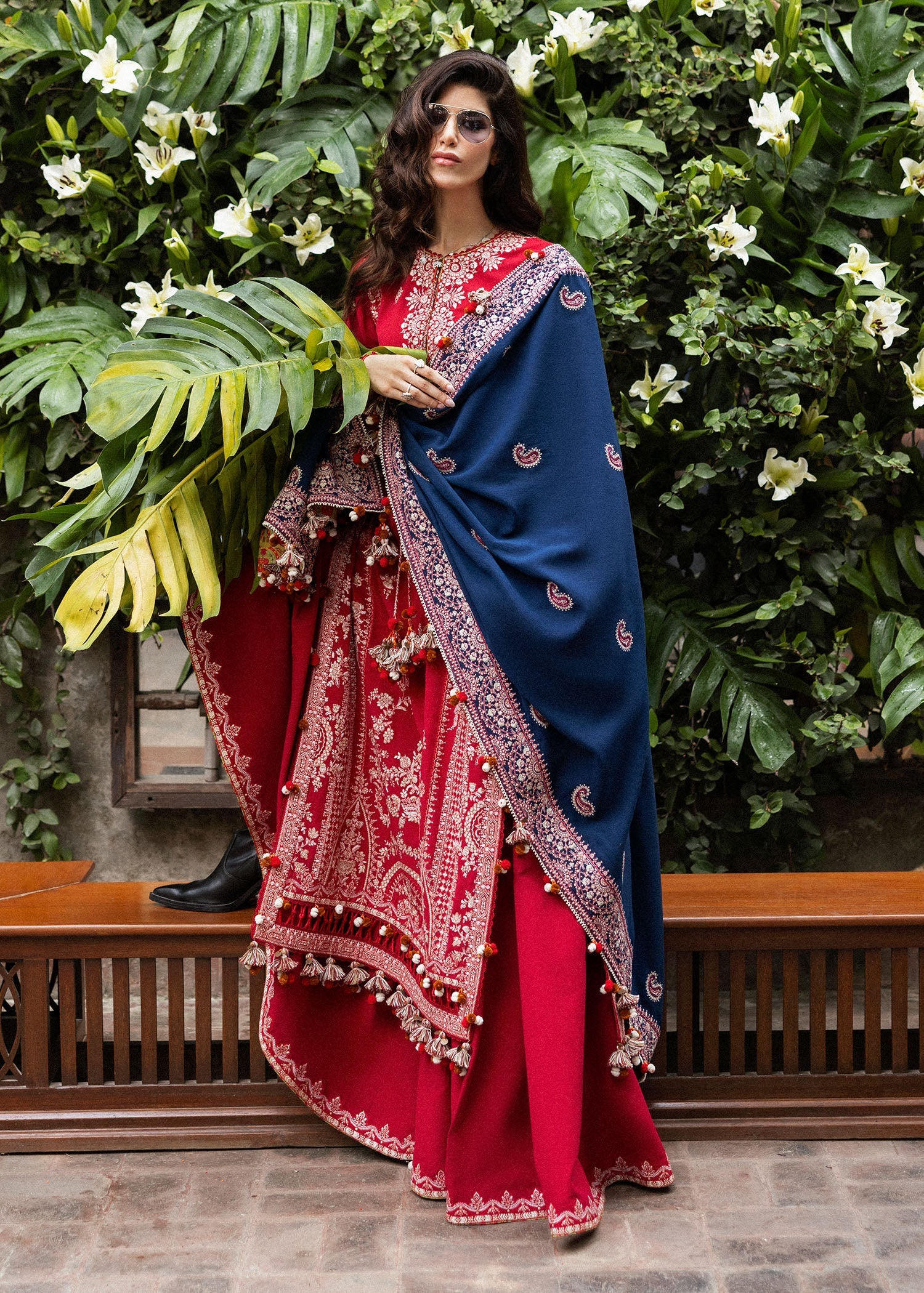 Aman | Hussain Rehar | Karandi Collection 2024