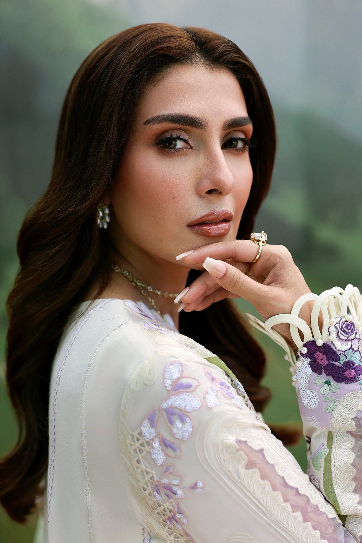 MIREN | Afrozeh | A Lawn Collection 2026