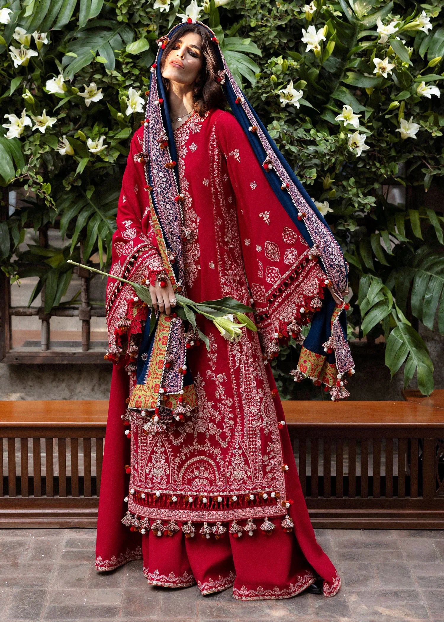 Aman | Hussain Rehar | Karandi Collection 2024