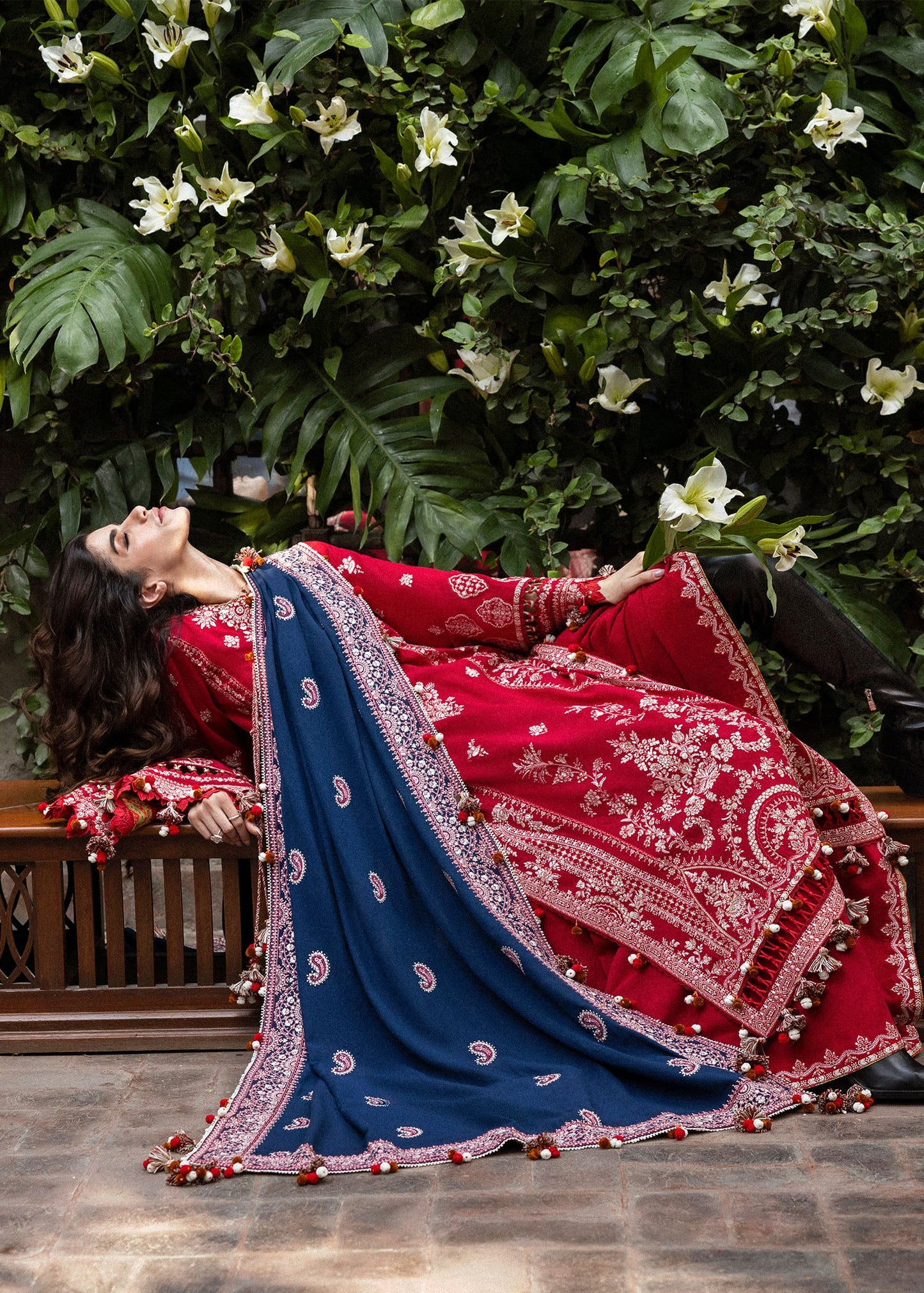 Aman | Hussain Rehar | Karandi Collection 2024