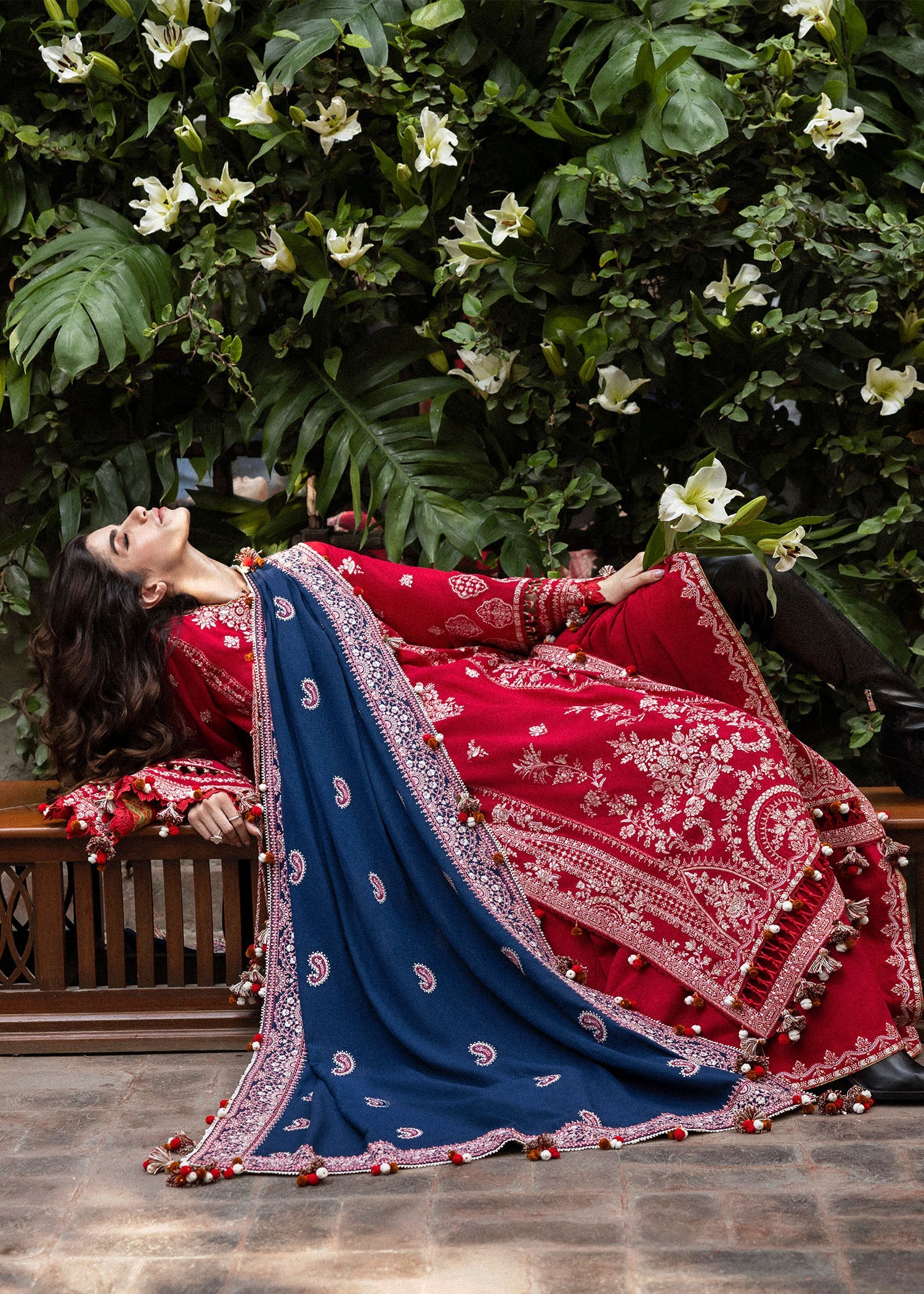 Aman | Hussain Rehar | Karandi Collection 2024