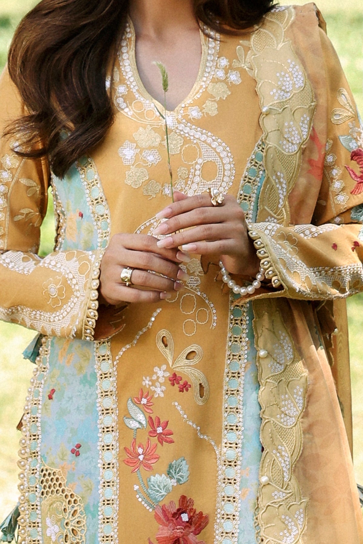LEIAL | Afrozeh | A Lawn Collection 2026