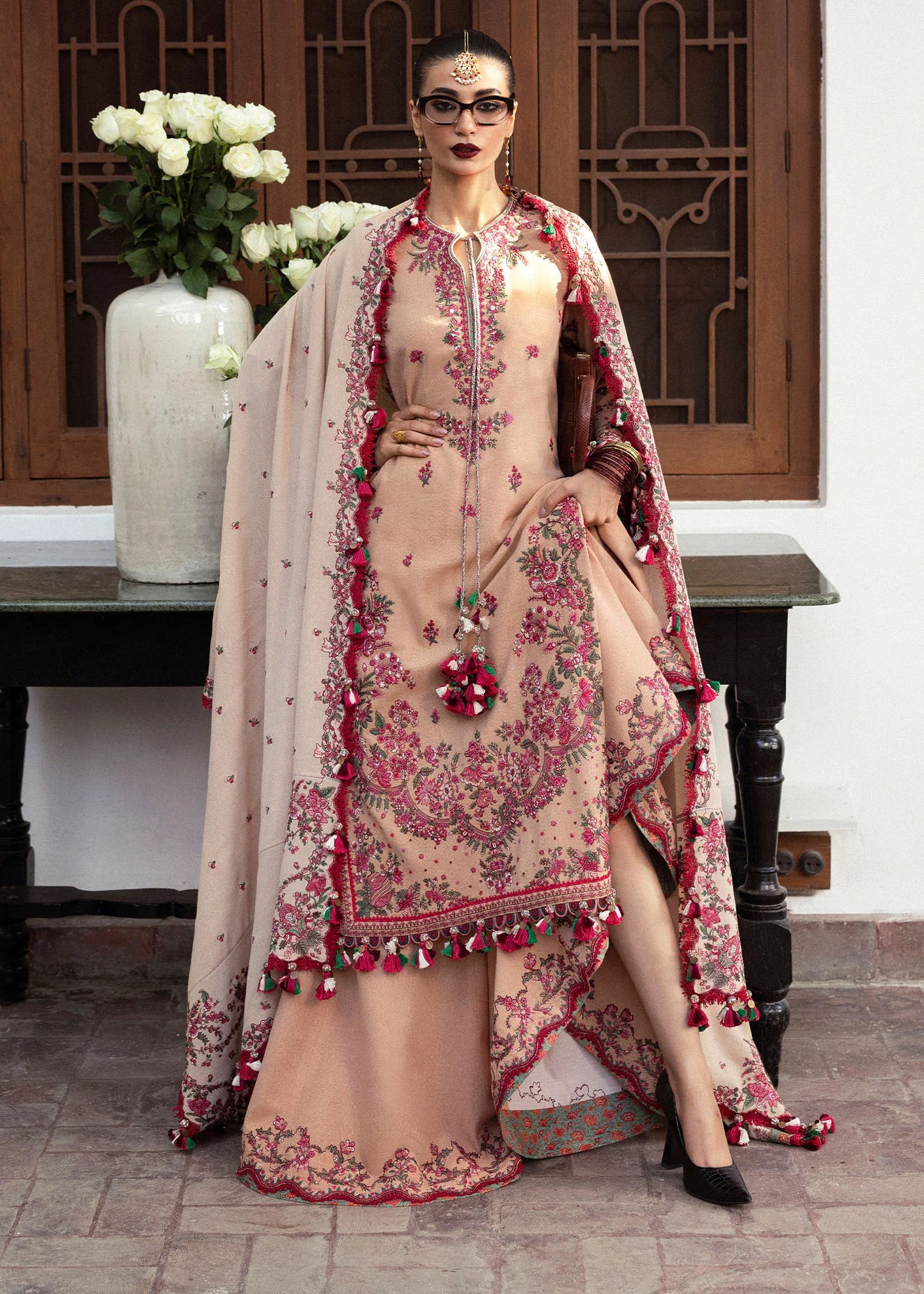 Lali | Hussain Rehar | Karandi Collection 2024