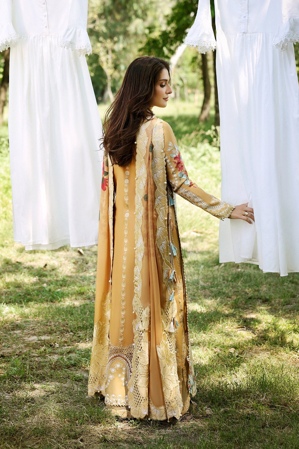 LEIAL | Afrozeh | A Lawn Collection 2026
