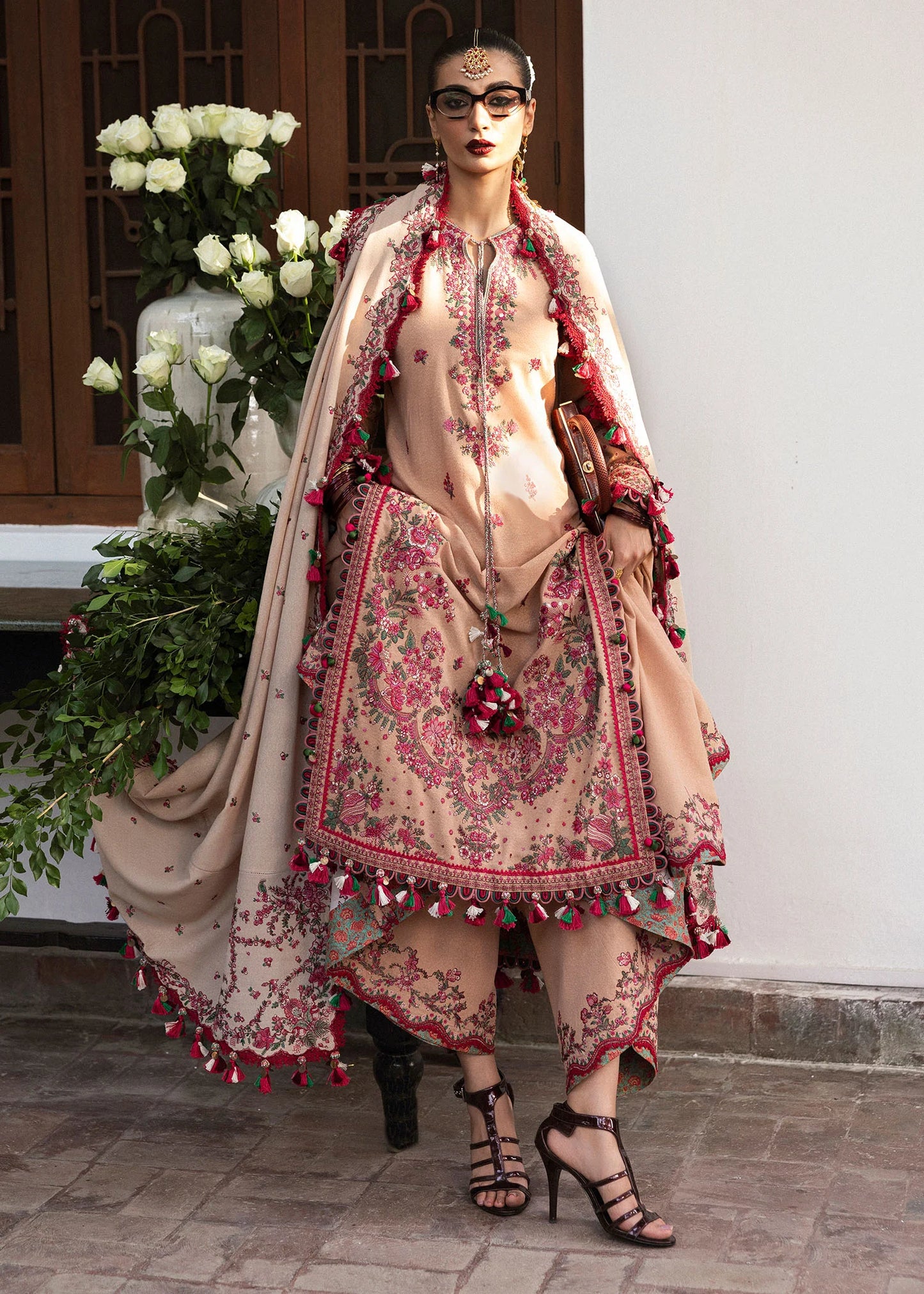 Lali | Hussain Rehar | Karandi Collection 2024