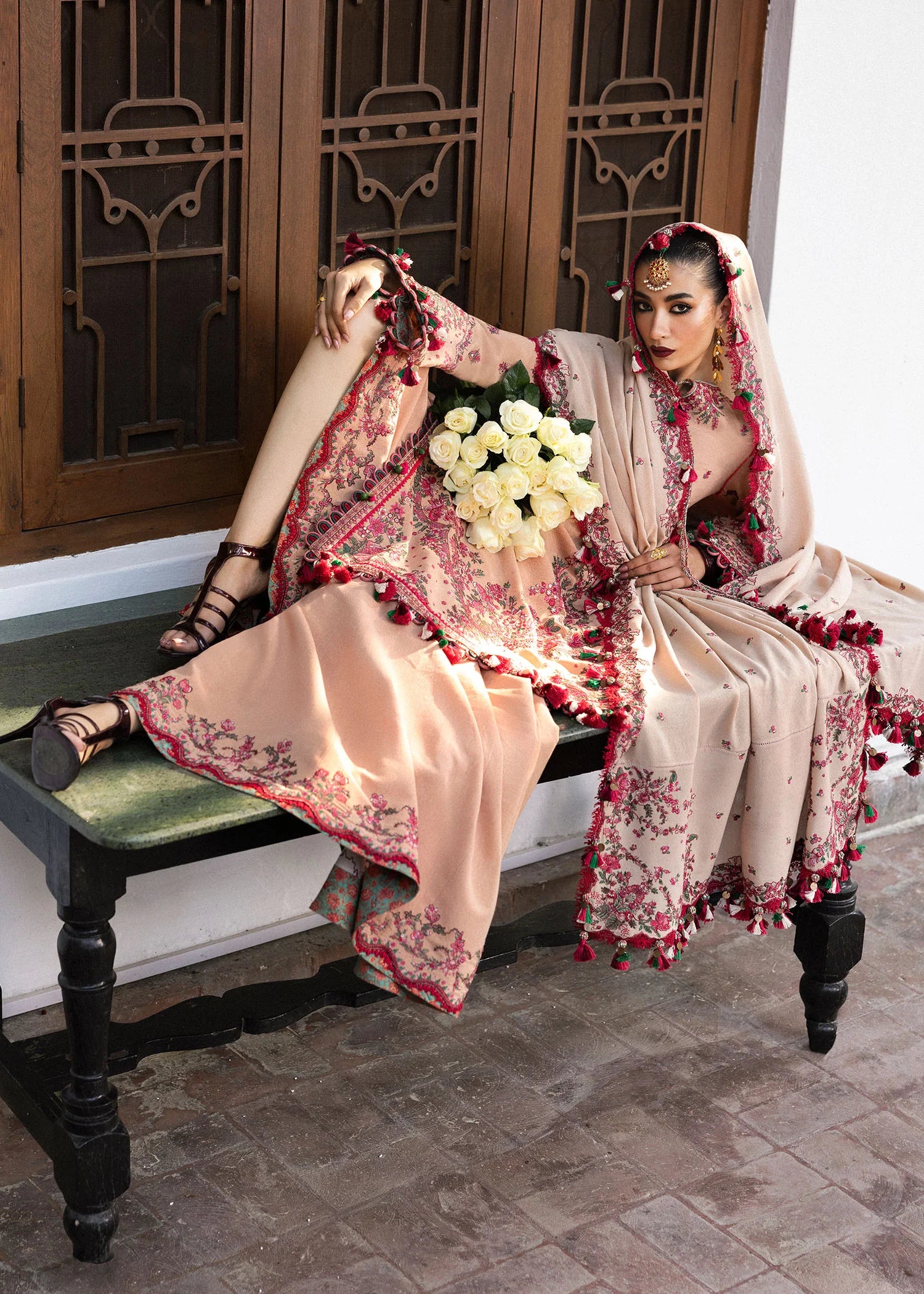 Lali | Hussain Rehar | Karandi Collection 2024