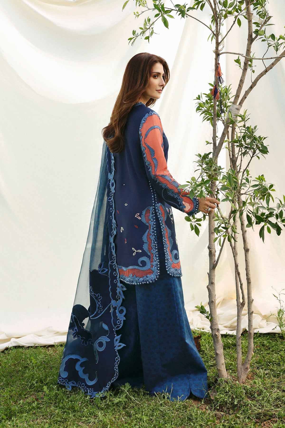 AVAIA | Afrozeh | A Lawn Collection 2026