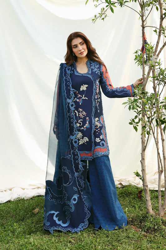 AVAIA | Afrozeh | A Lawn Collection 2026