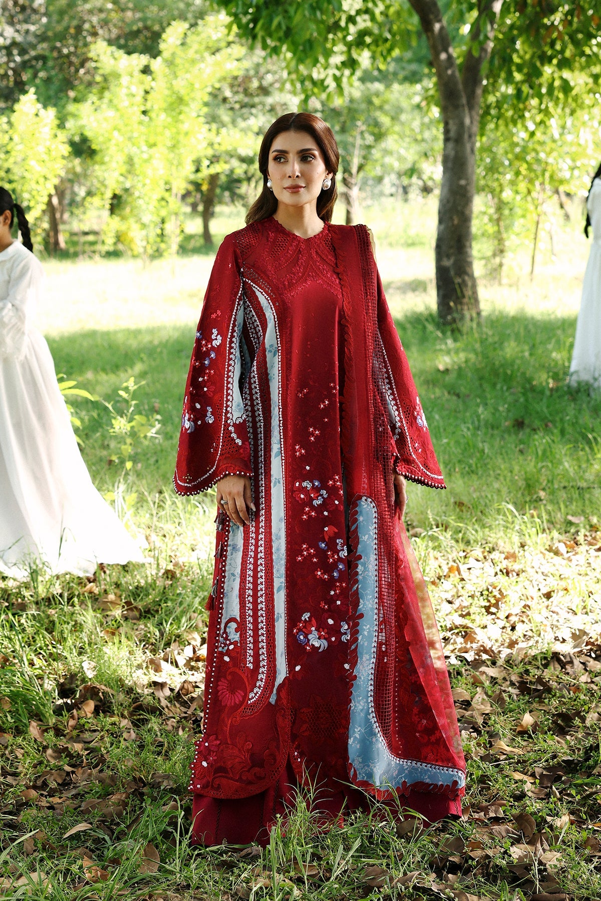 HALIA | Afrozeh | A Lawn Collection 2026