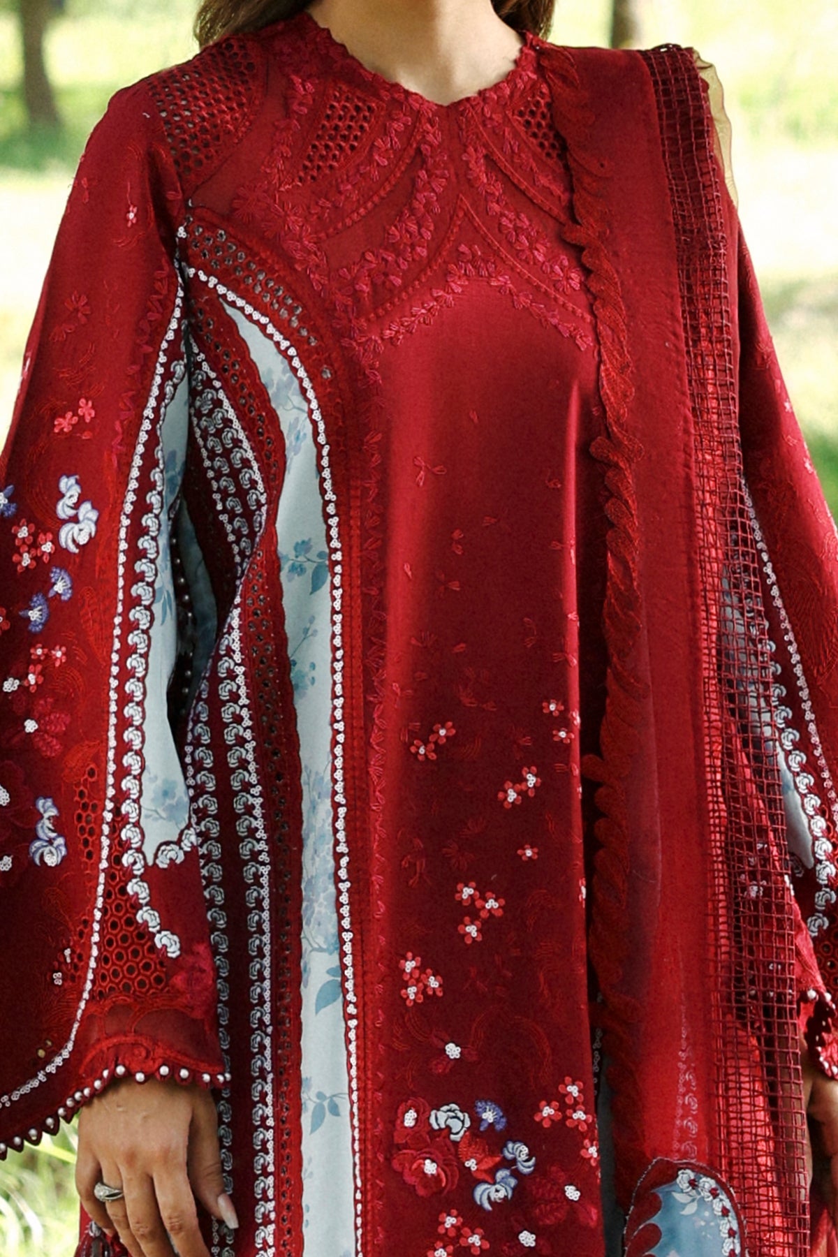 HALIA | Afrozeh | A Lawn Collection 2026