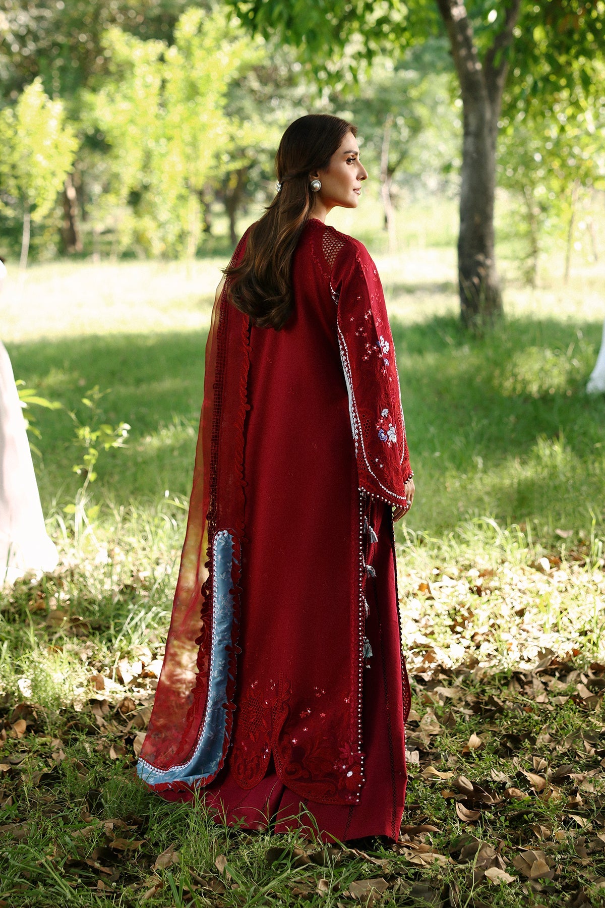 HALIA | Afrozeh | A Lawn Collection 2026