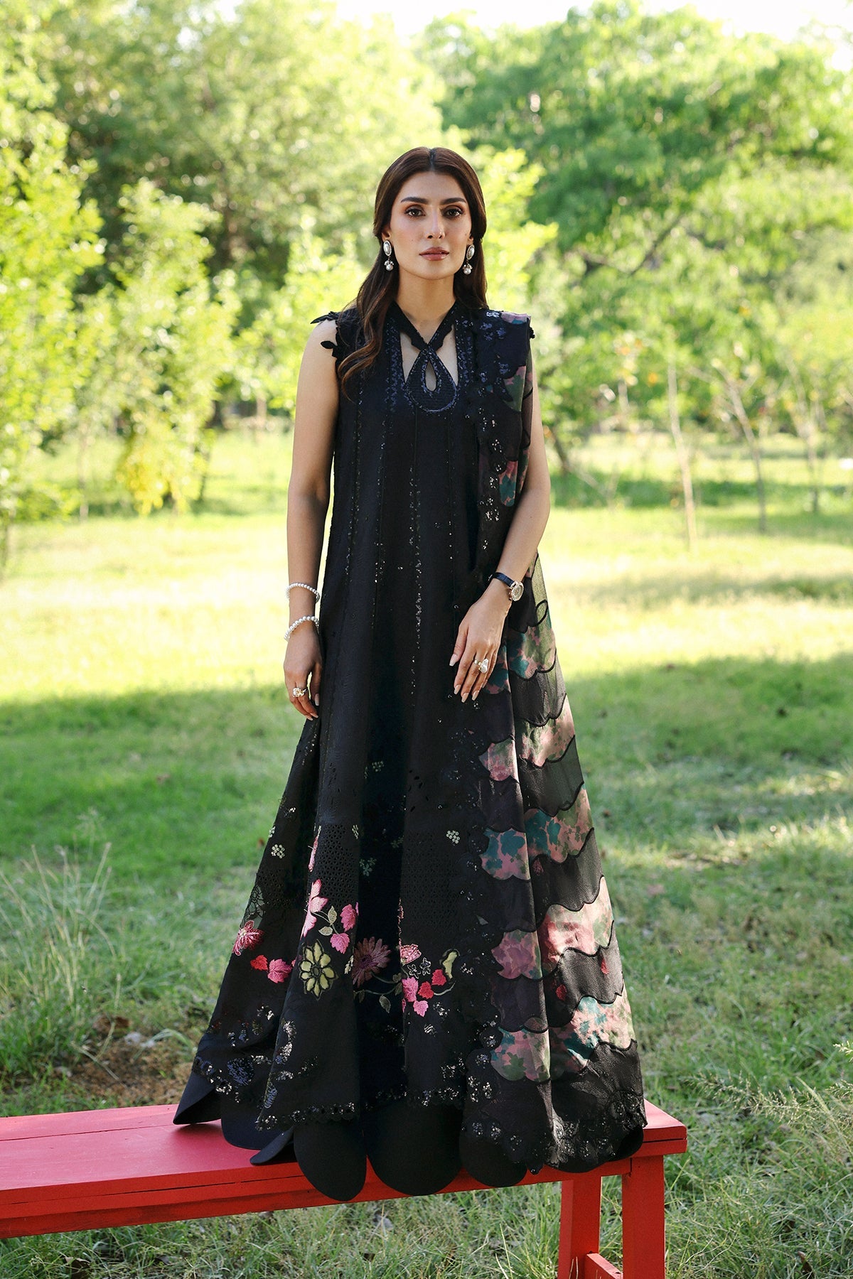 AURAVIE | Afrozeh | A Lawn Collection 2026
