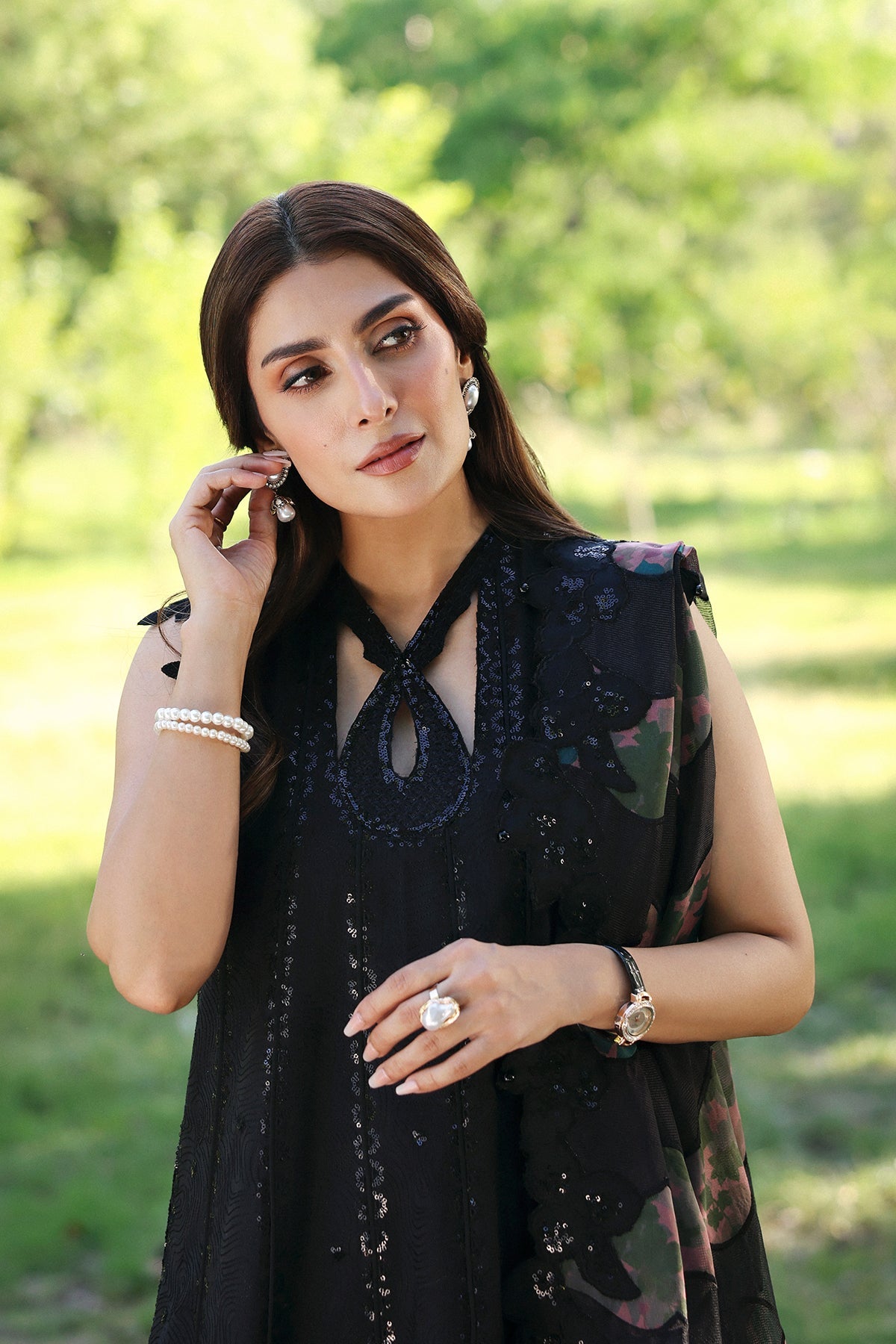 AURAVIE | Afrozeh | A Lawn Collection 2026