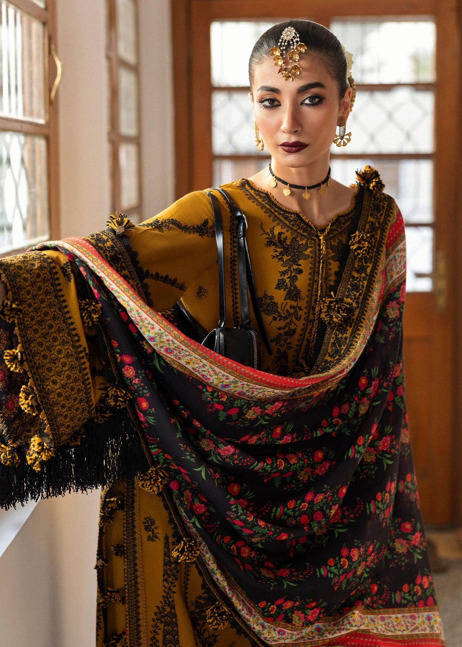Saage | Hussain Rehar | Karandi Collection 2024